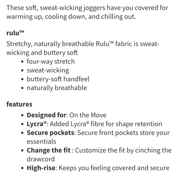 Lululemon Ready To Rulu Jogger 29" Sz 2 Gamo Dark Olive Green - Picture 6 of 15